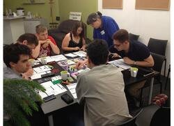 Egyéb tevékenységek - játszóház